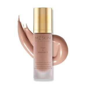 MZ SKIN Tint & Protect SPF 30 Tinted Moisturizer 1.01 fl oz / 30 ml NIB